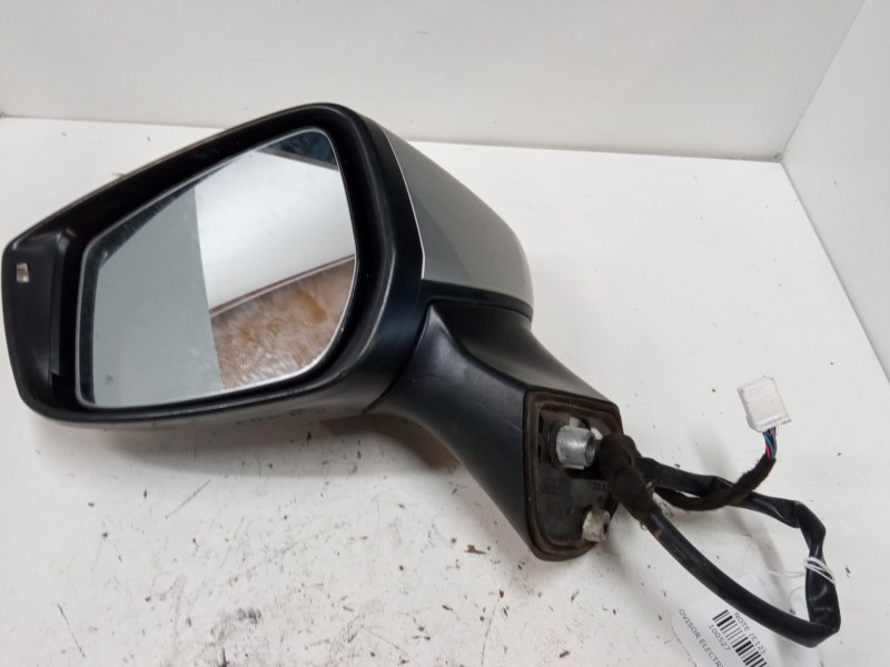 Recambio de retrovisor electrico izquierdo para nissan note (e12) 1.2 dig-s referencia OEM IAM   