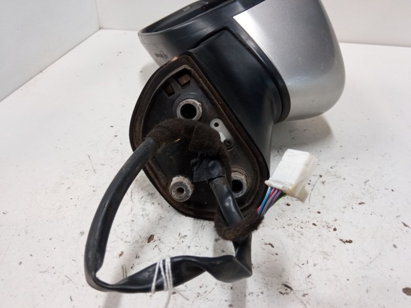 Recambio de retrovisor electrico izquierdo para nissan note (e12) 1.2 dig-s referencia OEM IAM   