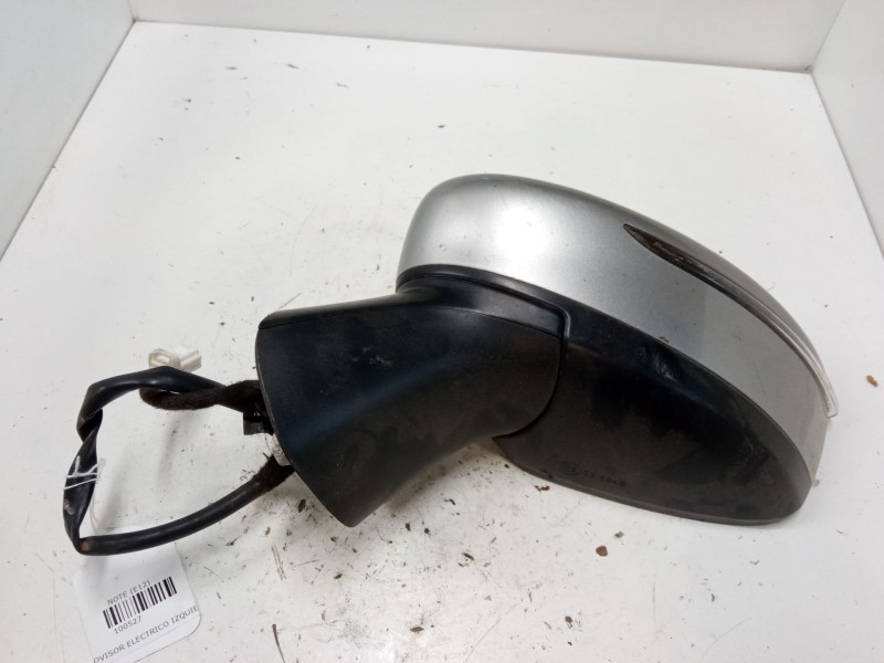 Recambio de retrovisor electrico izquierdo para nissan note (e12) 1.2 dig-s referencia OEM IAM   