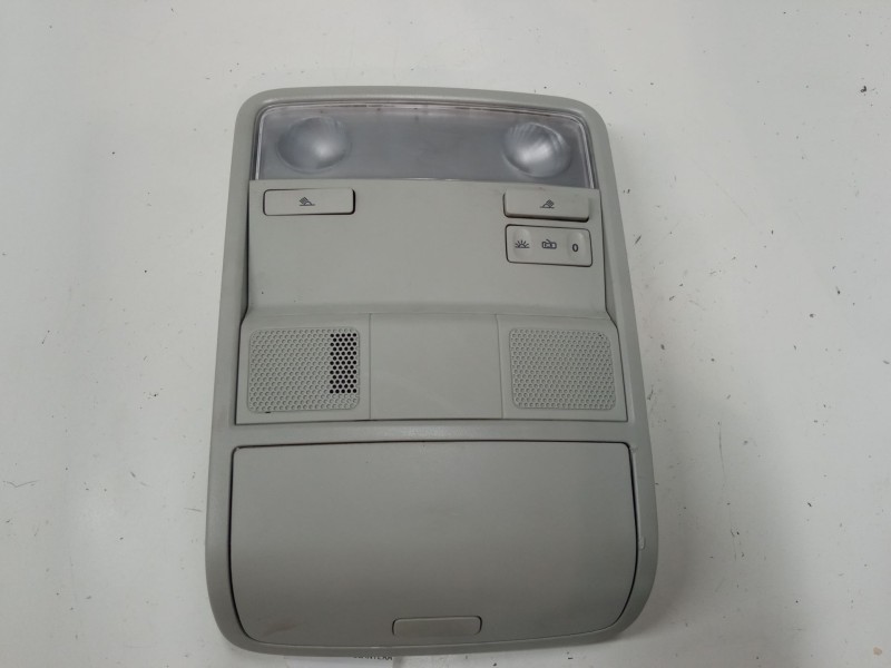 Recambio de luz interior delantera para skoda yeti (5l) 2.0 tdi referencia OEM IAM 1K0867489E  