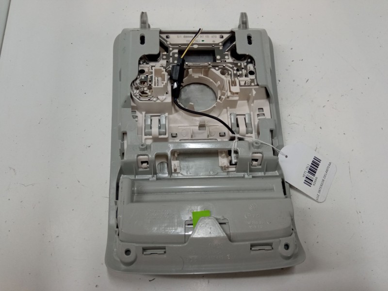 Recambio de luz interior delantera para skoda yeti (5l) 2.0 tdi referencia OEM IAM 1K0867489E  