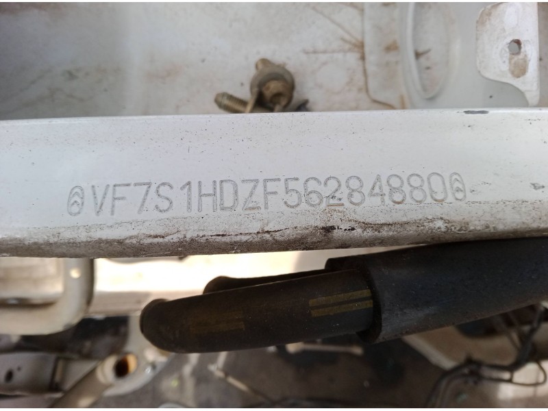 citroën saxo (s0, s1) del año 1997