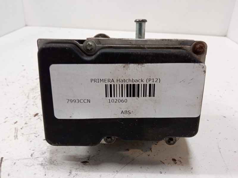Recambio de abs para nissan primera hatchback (p12) 2.2 di referencia OEM IAM 47660AV712 0265231317 0265800308