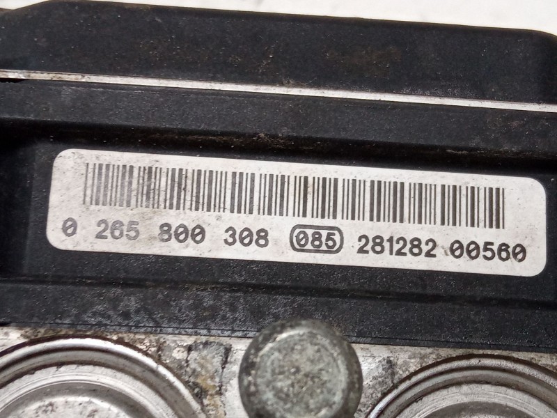 Recambio de abs para nissan primera hatchback (p12) 2.2 di referencia OEM IAM 47660AV712 0265231317 0265800308