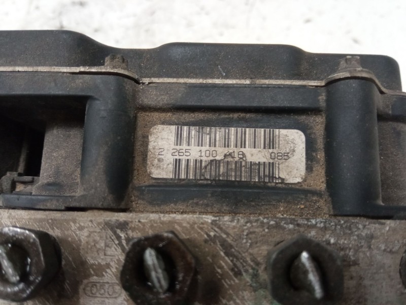 Recambio de abs para nissan primera hatchback (p12) 2.2 di referencia OEM IAM 47660AV712 0265231317 0265800308