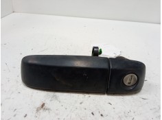 Recambio de maneta exterior puerta delantera derecha para fiat panda / panda classic (169_) 1.2 (169.axb11, 169.axb1a) referenci