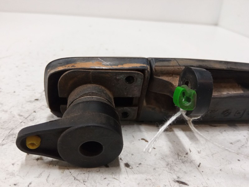 Recambio de maneta exterior puerta delantera derecha para fiat panda / panda classic (169_) 1.2 (169.axb11, 169.axb1a) referenci