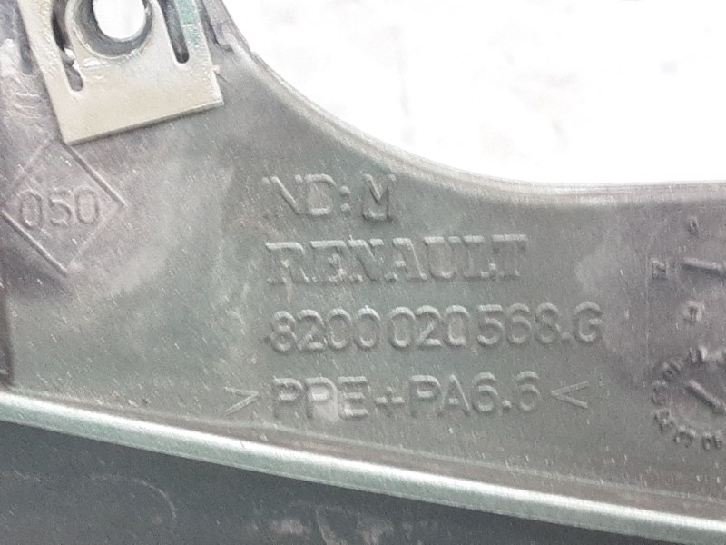 Recambio de aleta delantera izquierda para renault scénic ii (jm0/1_) 1.5 dci (jm02, jm13) referencia OEM IAM 8200020568G  