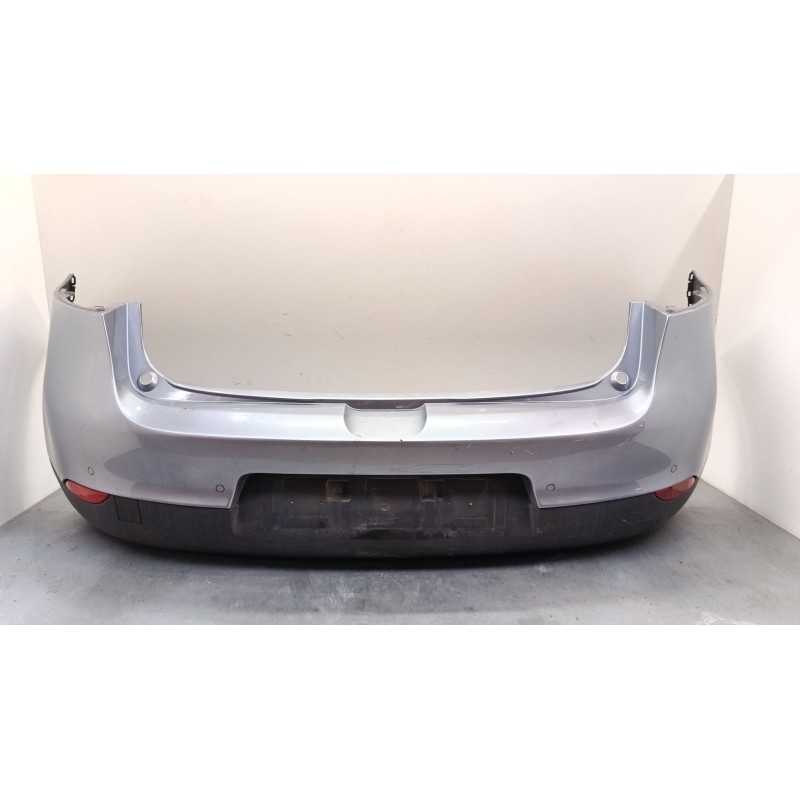 Recambio de paragolpes trasero para renault megane iii hatchback (bz0/1_, b3_) 1.5 dci referencia OEM IAM 0001029623 850220009 