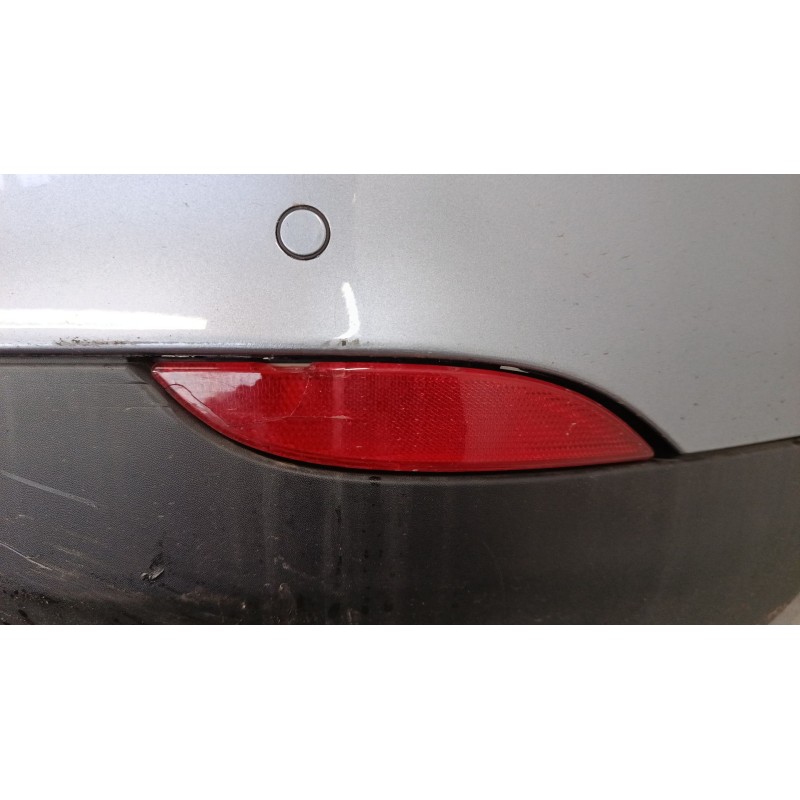 Recambio de paragolpes trasero para renault megane iii hatchback (bz0/1_, b3_) 1.5 dci referencia OEM IAM 0001029623 850220009 