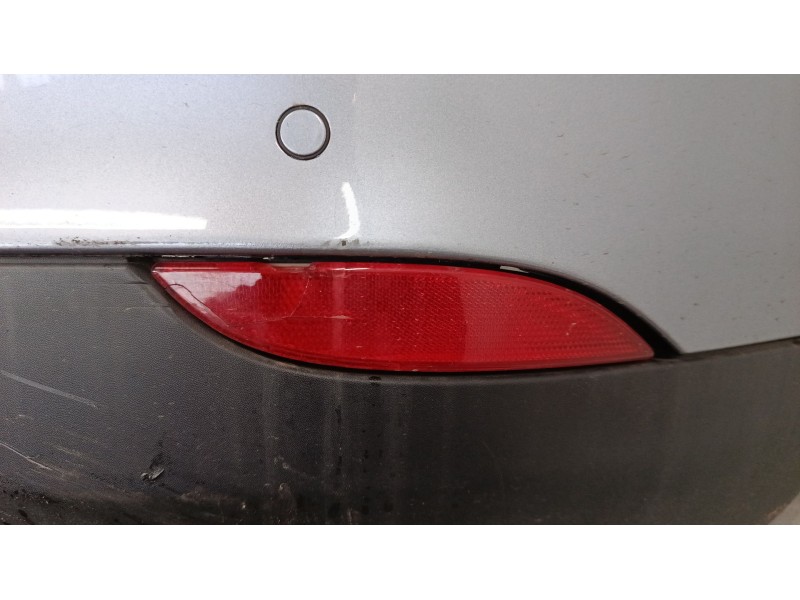 Recambio de paragolpes trasero para renault megane iii hatchback (bz0/1_, b3_) 1.5 dci referencia OEM IAM 0001029623 850220009 