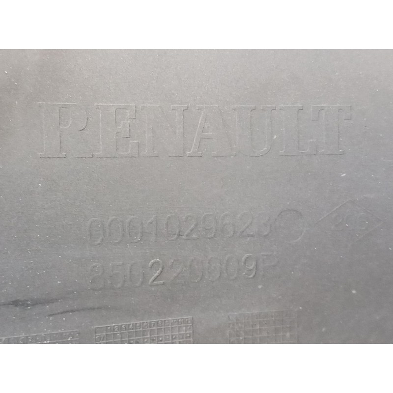 Recambio de paragolpes trasero para renault megane iii hatchback (bz0/1_, b3_) 1.5 dci referencia OEM IAM 0001029623 850220009 