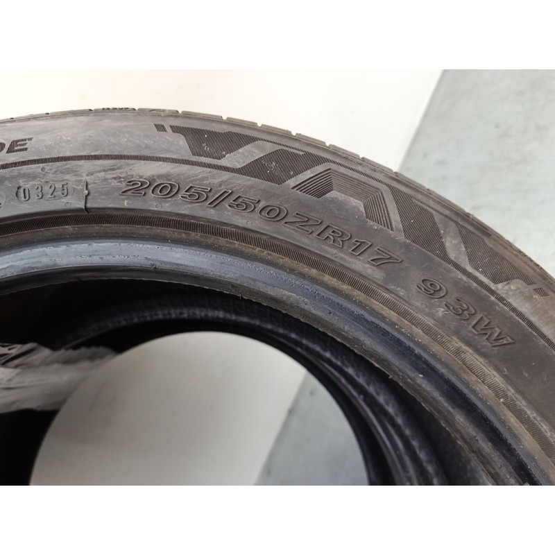 Recambio de neumaticos 205/50 r17 93w para renault megane iii hatchback (bz0/1_, b3_) 1.5 dci referencia OEM IAM   