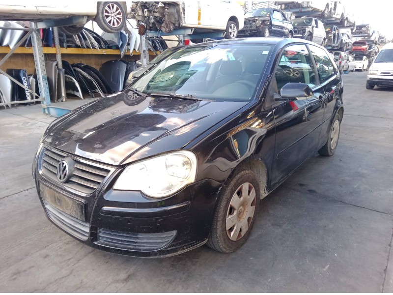volkswagen polo iv (9n_, 9a_) del año 2007