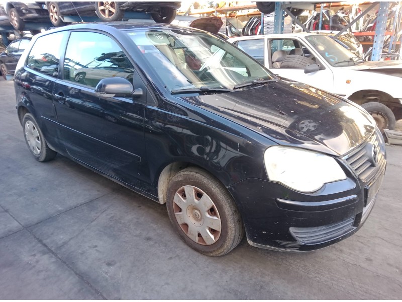 volkswagen polo iv (9n_, 9a_) del año 2007