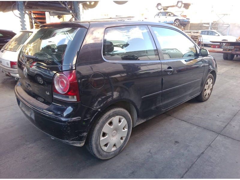 volkswagen polo iv (9n_, 9a_) del año 2007