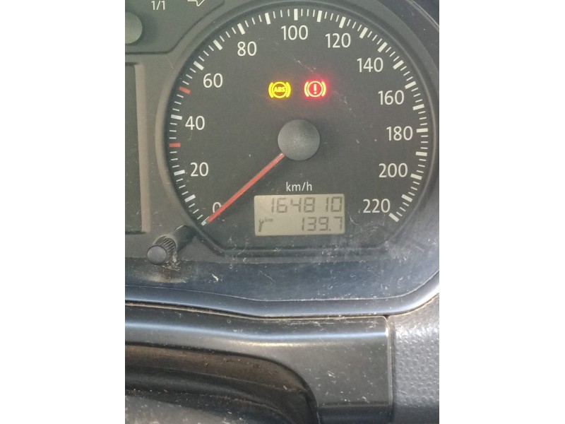 volkswagen polo iv (9n_, 9a_) del año 2007