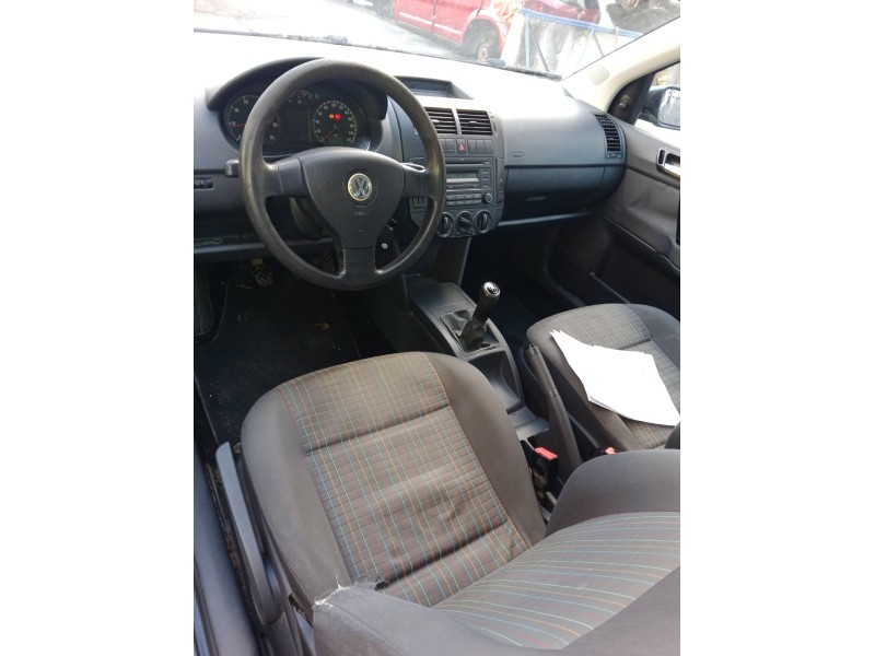 volkswagen polo iv (9n_, 9a_) del año 2007