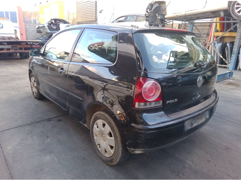 volkswagen polo iv (9n_, 9a_) del año 2007
