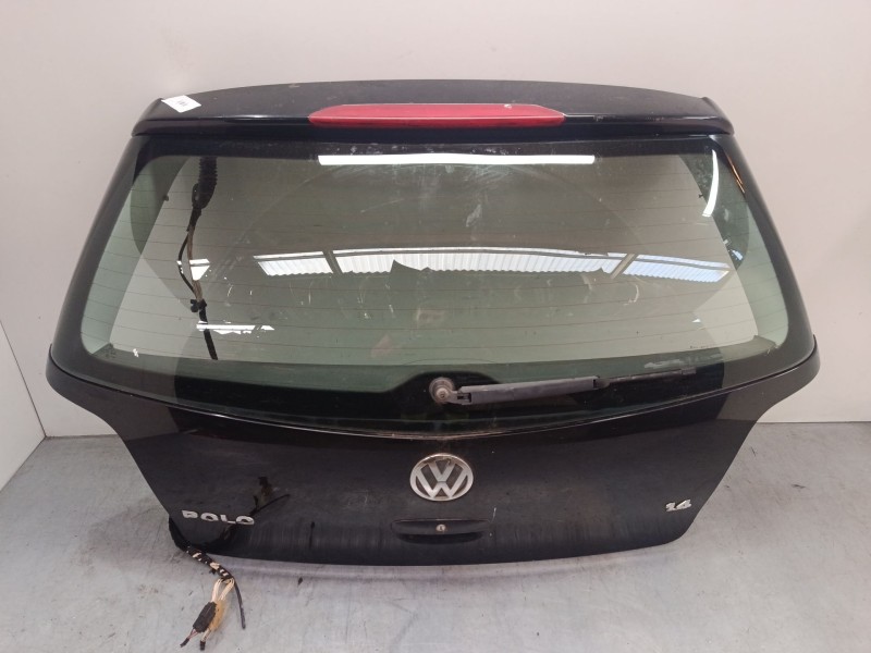 Recambio de porton trasero para volkswagen polo iv (9n_, 9a_) 1.4 16v referencia OEM IAM   