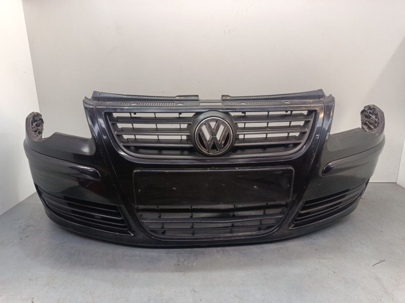 Recambio de paragolpes delantero para volkswagen polo iv (9n_, 9a_) 1.4 16v referencia OEM IAM   