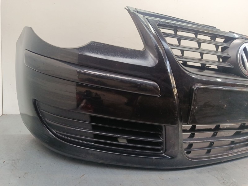 Recambio de paragolpes delantero para volkswagen polo iv (9n_, 9a_) 1.4 16v referencia OEM IAM   