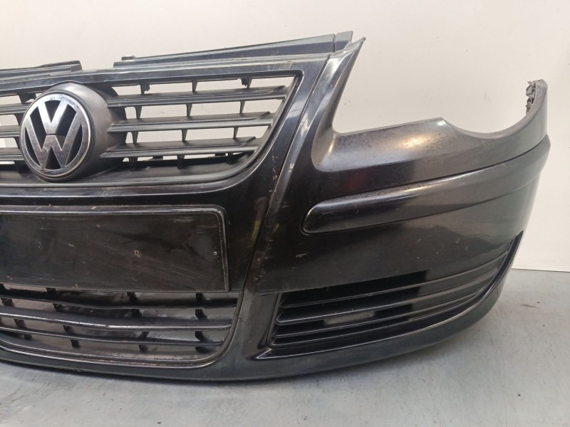 Recambio de paragolpes delantero para volkswagen polo iv (9n_, 9a_) 1.4 16v referencia OEM IAM   