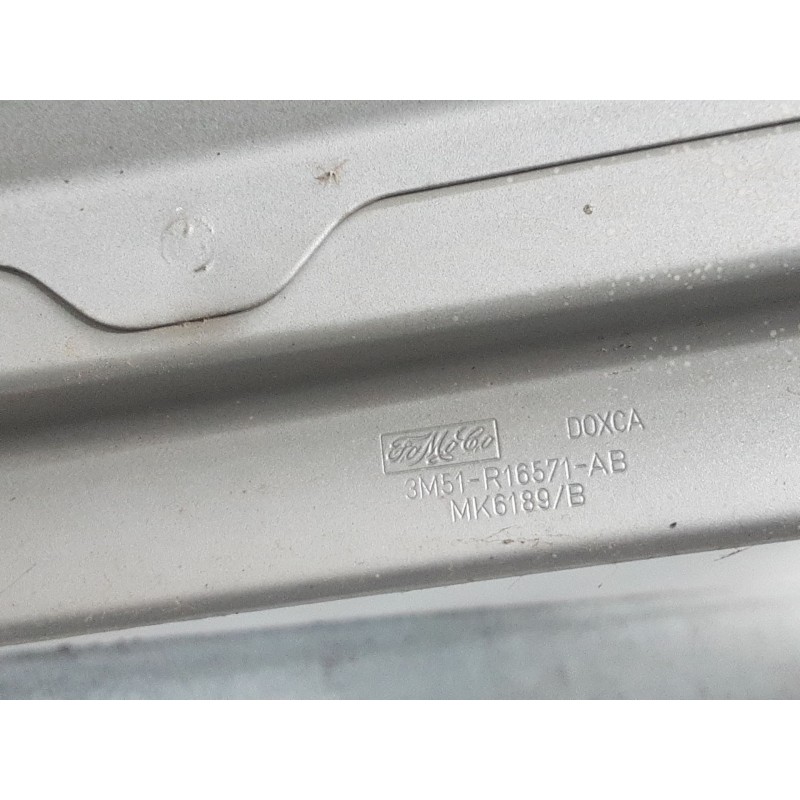 Recambio de aleta delantera izquierda para ford focus c-max (dm2) 1.6 tdci referencia OEM IAM 3M51R16571AB  