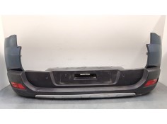Recambio de paragolpes trasero para peugeot 3008 i monospace (0u_) 2.0 hdi referencia OEM IAM 7410JP  