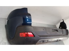 Recambio de paragolpes trasero para peugeot 3008 i monospace (0u_) 2.0 hdi referencia OEM IAM 7410JP   2