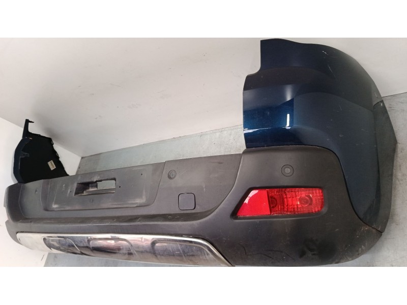 Recambio de paragolpes trasero para peugeot 3008 i monospace (0u_) 2.0 hdi referencia OEM IAM 7410JP  