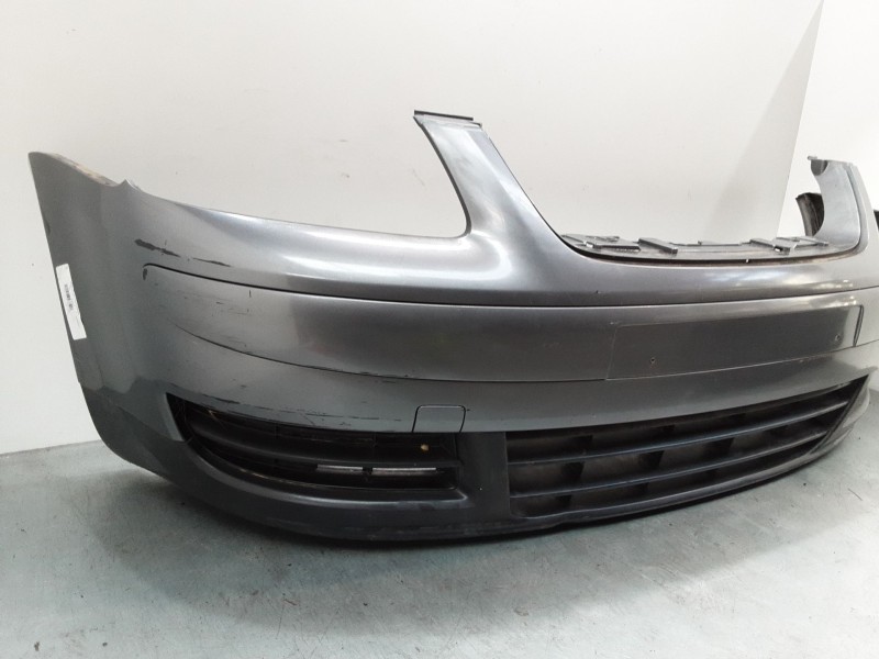 Recambio de paragolpes delantero para volkswagen touran (1t1, 1t2) 2.0 tdi 16v referencia OEM IAM   