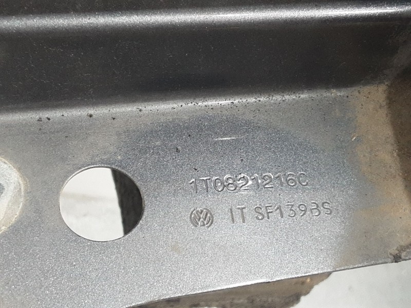 Recambio de aleta delantera derecha para volkswagen touran (1t1, 1t2) 2.0 tdi 16v referencia OEM IAM   