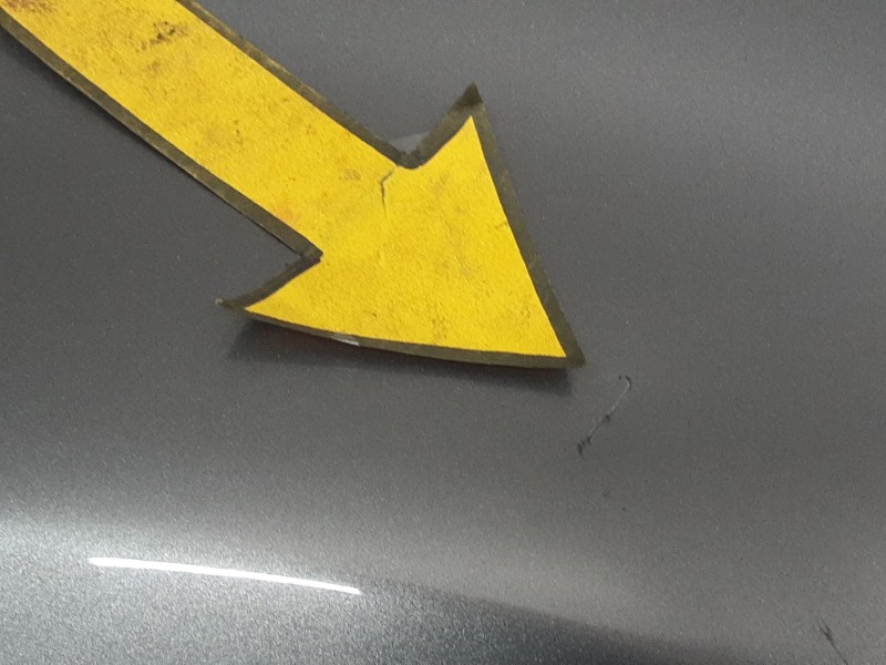 Recambio de aleta delantera derecha para volkswagen touran (1t1, 1t2) 2.0 tdi 16v referencia OEM IAM   