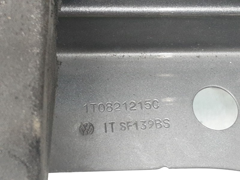 Recambio de aleta delantera izquierda para volkswagen touran (1t1, 1t2) 2.0 tdi 16v referencia OEM IAM   