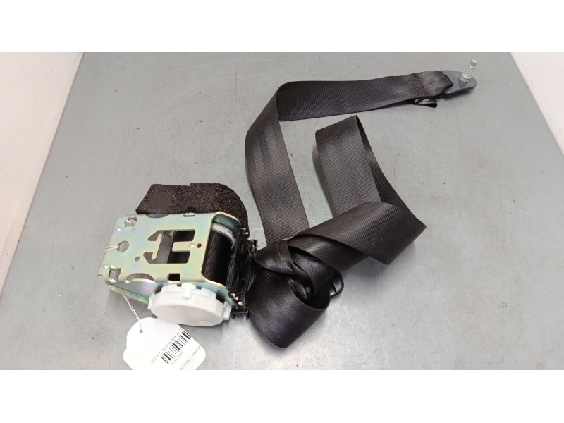 Recambio de cinturon seguridad trasero izquierdo para peugeot 3008 i monospace (0u_) 2.0 hdi referencia OEM IAM 8975HY  