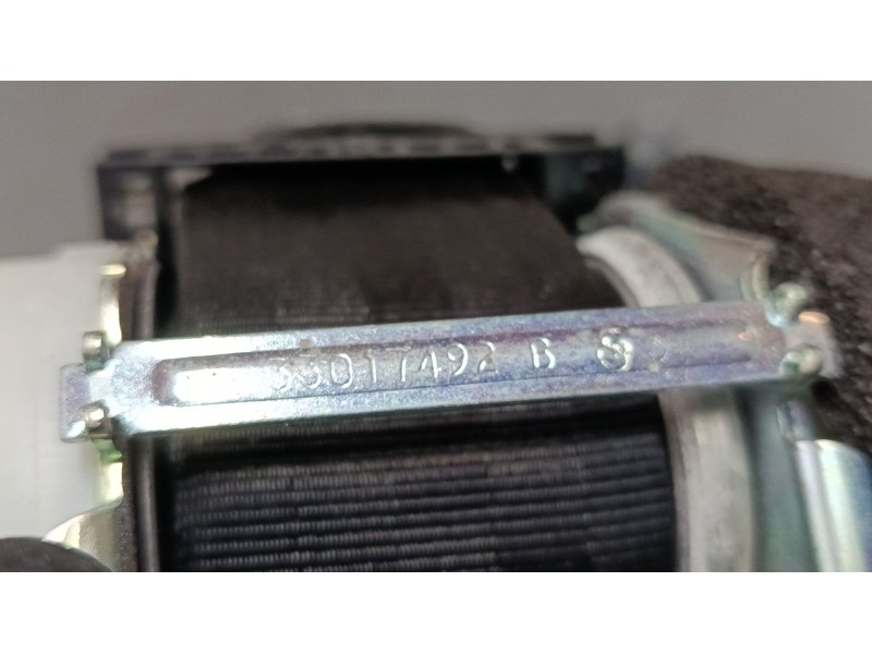 Recambio de cinturon seguridad trasero izquierdo para peugeot 3008 i monospace (0u_) 2.0 hdi referencia OEM IAM 8975HY  