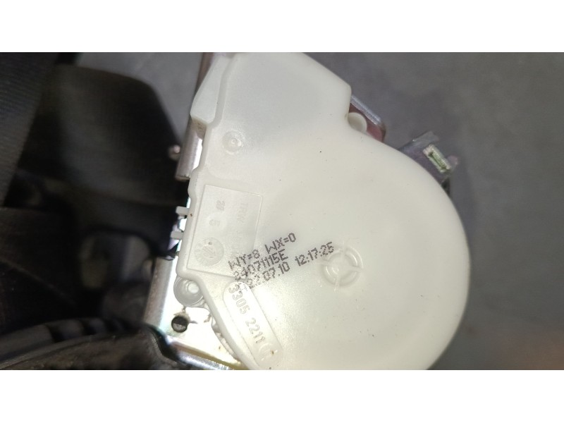 Recambio de cinturon seguridad delantero izquierdo para peugeot 3008 i monospace (0u_) 2.0 hdi referencia OEM IAM 8975HL  