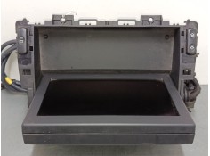 Recambio de pantalla multifuncion para peugeot 3008 i monospace (0u_) 2.0 hdi referencia OEM IAM 96665877ZD  