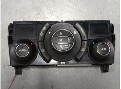 Recambio de mando climatizador para peugeot 3008 i monospace (0u_) 2.0 hdi referencia OEM IAM 96837481XT  
