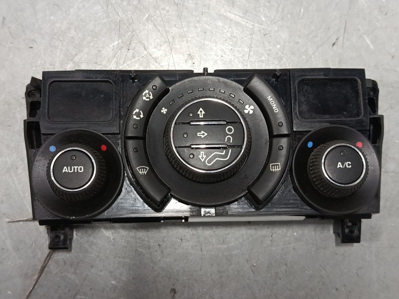 Recambio de mando climatizador para peugeot 3008 i monospace (0u_) 2.0 hdi referencia OEM IAM 96837481XT  