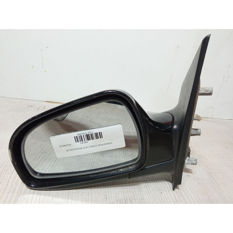 Recambio de retrovisor electrico izquierdo para hyundai matrix (fc) 1.5 crdi referencia OEM IAM   