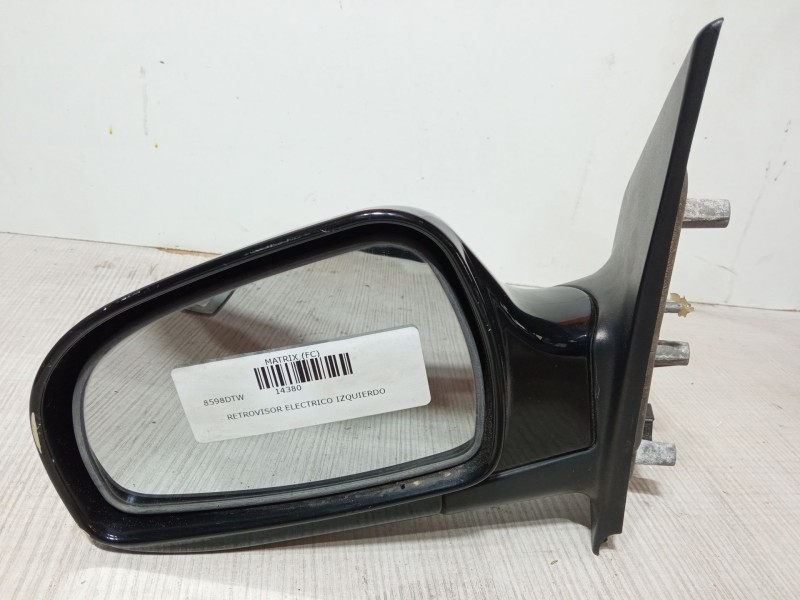 Recambio de retrovisor electrico izquierdo para hyundai matrix (fc) 1.5 crdi referencia OEM IAM   
