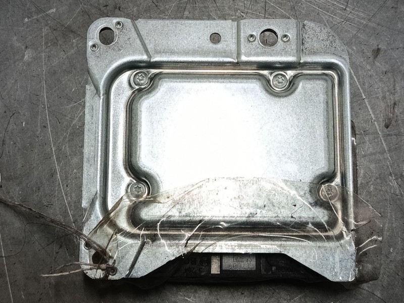Recambio de centralita airbag para peugeot 3008 i monospace (0u_) 2.0 hdi referencia OEM IAM 9666775480  