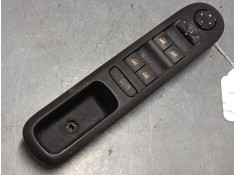 Recambio de mando elevalunas delantero izquierdo para peugeot 3008 i monospace (0u_) 2.0 hdi referencia OEM IAM 96650621ZD  