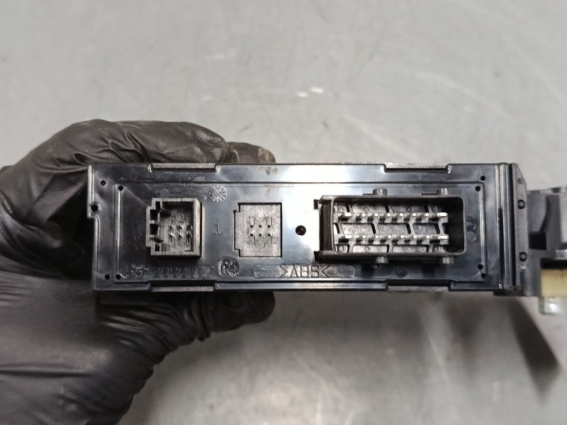 Recambio de motor elevaluna delantero derecho para peugeot 307 cc (3b) 2.0 16v referencia OEM IAM   