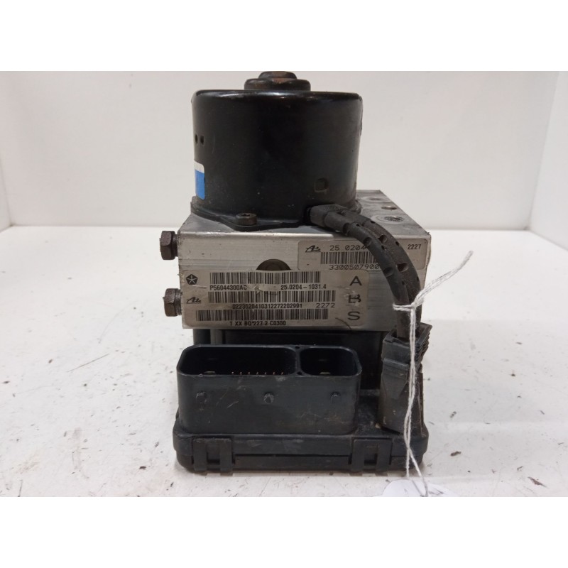 Recambio de abs para jeep grand cherokee ii (wj, wg) 2.7 crd 4x4 referencia OEM IAM P56044300AC 25020407903 56041821AA