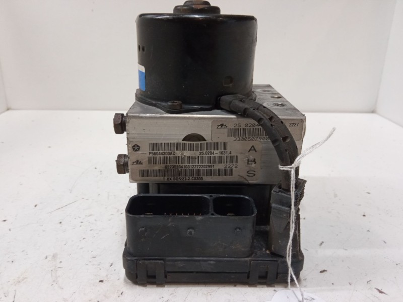 Recambio de abs para jeep grand cherokee ii (wj, wg) 2.7 crd 4x4 referencia OEM IAM P56044300AC 25020407903 56041821AA