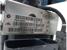 Recambio de abs para jeep grand cherokee ii (wj, wg) 2.7 crd 4x4 referencia OEM IAM P56044300AC 25020407903 56041821AA 2