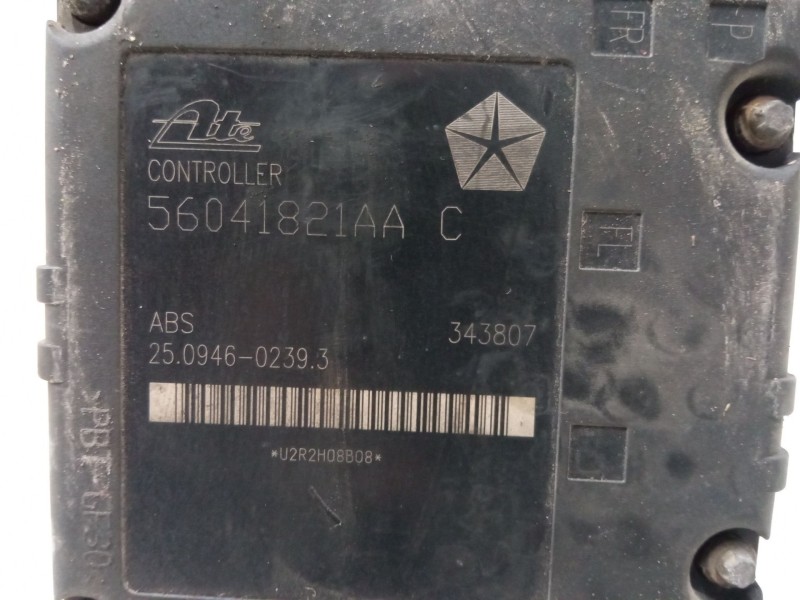 Recambio de abs para jeep grand cherokee ii (wj, wg) 2.7 crd 4x4 referencia OEM IAM P56044300AC 25020407903 56041821AA